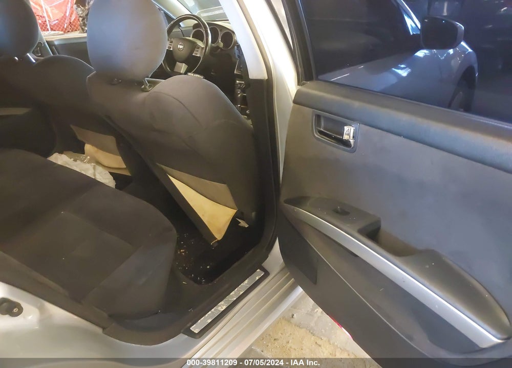 2007 NISSAN MAXIMA 3.5 SE VIN: 1N4BA41E47C864779