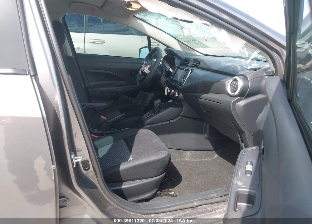 2023 NISSAN VERSA 1.6 S XTRONIC CVT VIN: 3N1CN8DV0PL853758