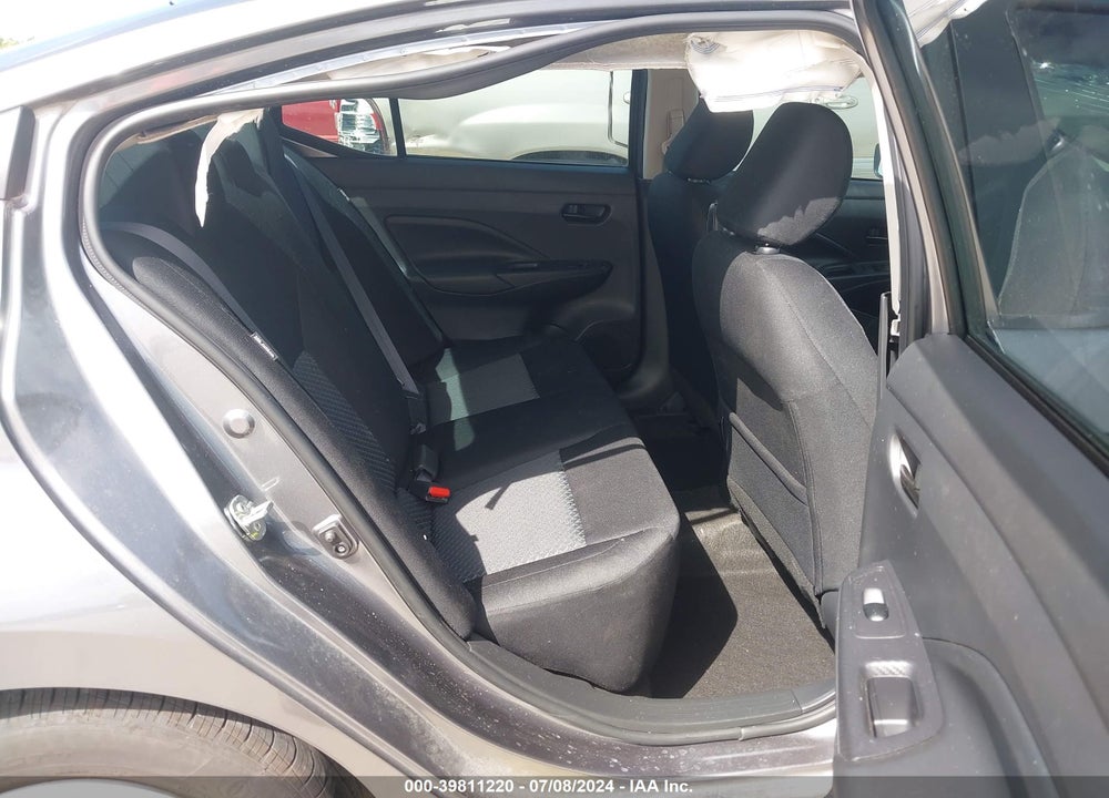 2023 NISSAN VERSA 1.6 S XTRONIC CVT VIN: 3N1CN8DV0PL853758