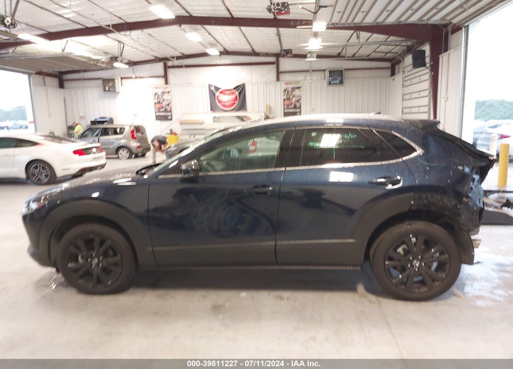2024 MAZDA CX-30 2.5 TURBO PREMIUM PACKAGE VIN: 3MVDMBDY4RM623194