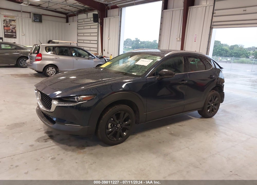 2024 MAZDA CX-30 2.5 TURBO PREMIUM PACKAGE VIN: 3MVDMBDY4RM623194