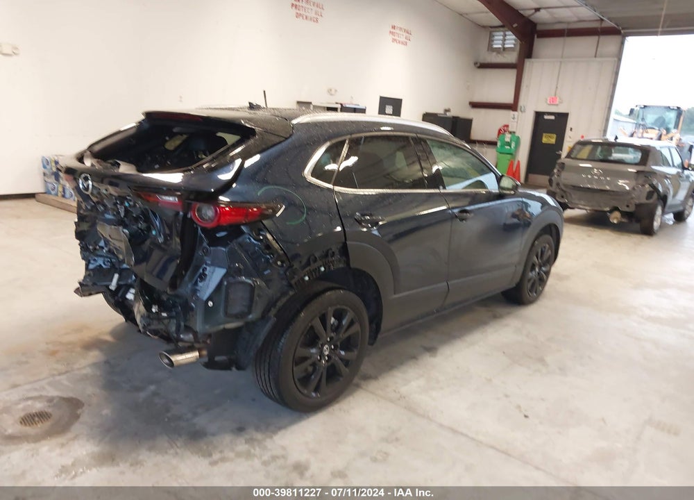 2024 MAZDA CX-30 2.5 TURBO PREMIUM PACKAGE VIN: 3MVDMBDY4RM623194