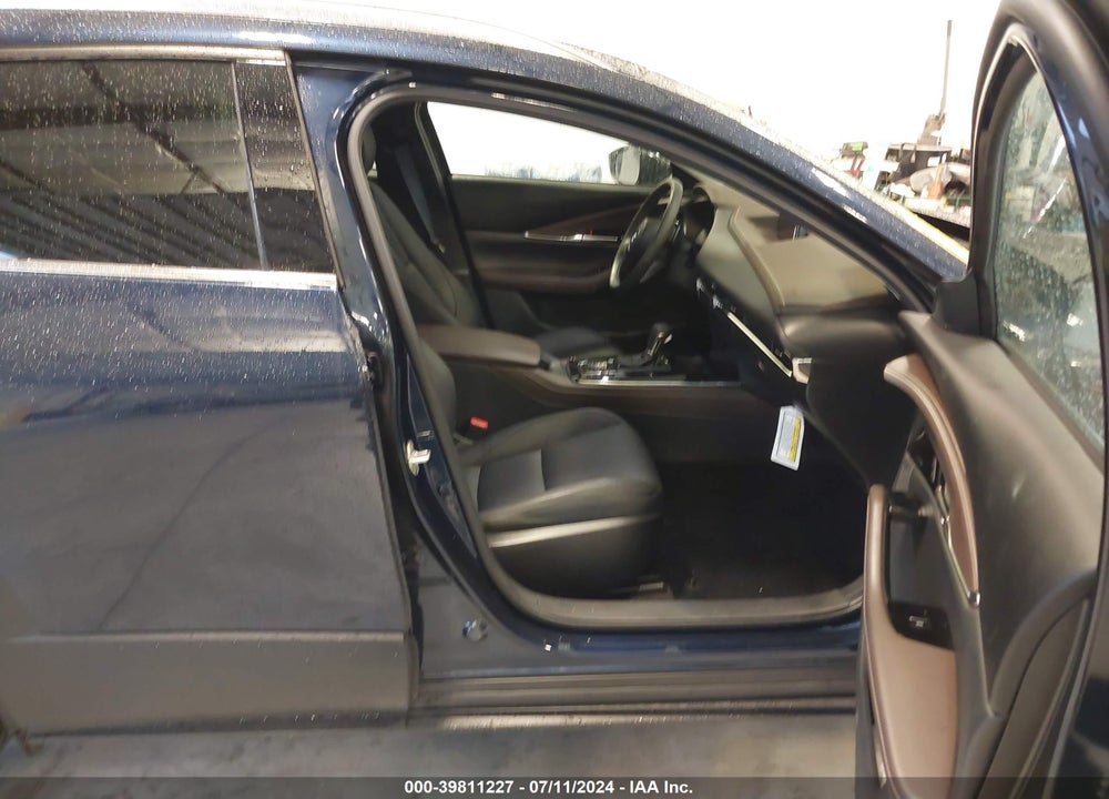 2024 MAZDA CX-30 2.5 TURBO PREMIUM PACKAGE VIN: 3MVDMBDY4RM623194