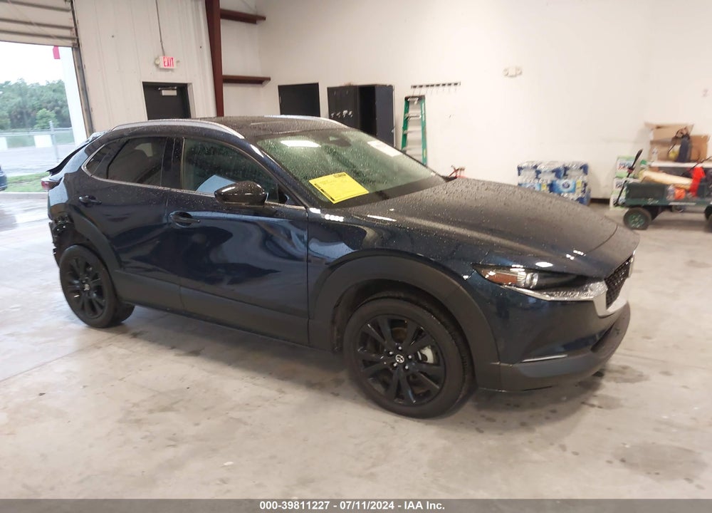 2024 MAZDA CX-30 2.5 TURBO PREMIUM PACKAGE VIN: 3MVDMBDY4RM623194