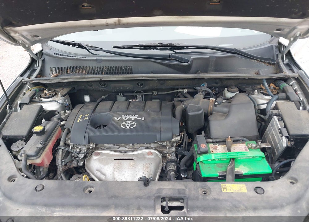 2009 TOYOTA RAV4 VIN: JTMBF33V39D010415