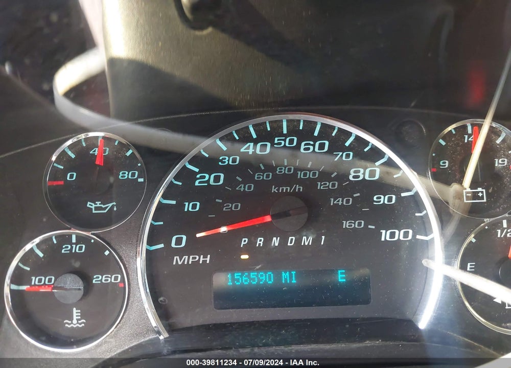 2014 CHEVROLET EXPRESS 3500 LT VIN: 1GAZG1FA6E1104740