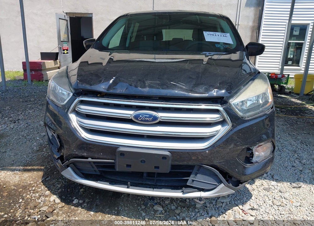 2017 FORD ESCAPE VIN: 1FMCU0GD9HUD71779