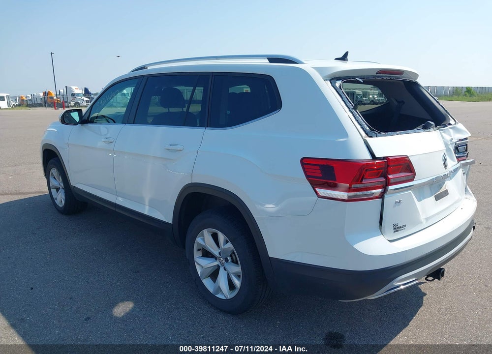 2018 VOLKSWAGEN ATLAS 3.6L V6 SE VIN: 1V2KR2CA0JC515836
