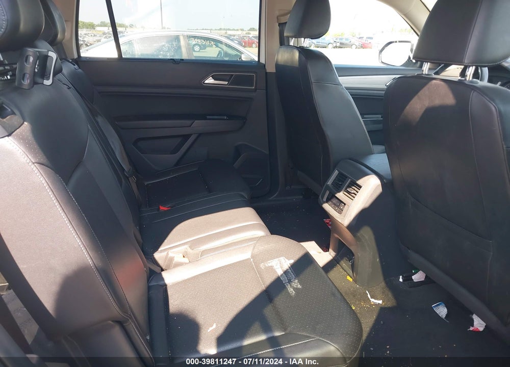 2018 VOLKSWAGEN ATLAS 3.6L V6 SE VIN: 1V2KR2CA0JC515836