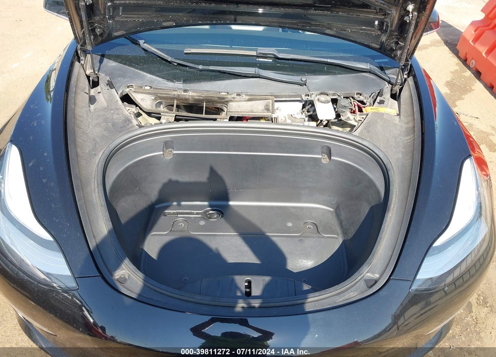 2020 TESLA MODEL 3 PERFORMANCE DUAL MOTOR ALL-WHEEL DRIVE VIN: 5YJ3E1EC4LF602803