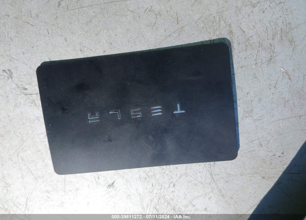 2020 TESLA MODEL 3 PERFORMANCE DUAL MOTOR ALL-WHEEL DRIVE VIN: 5YJ3E1EC4LF602803