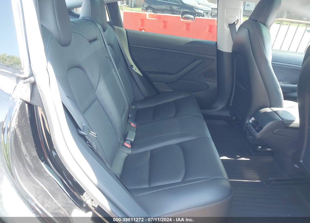 2020 TESLA MODEL 3 PERFORMANCE DUAL MOTOR ALL-WHEEL DRIVE VIN: 5YJ3E1EC4LF602803