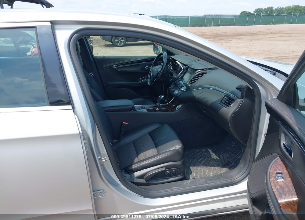 2014 CHEVROLET IMPALA 2LT VIN: 1G1125S34EU137924