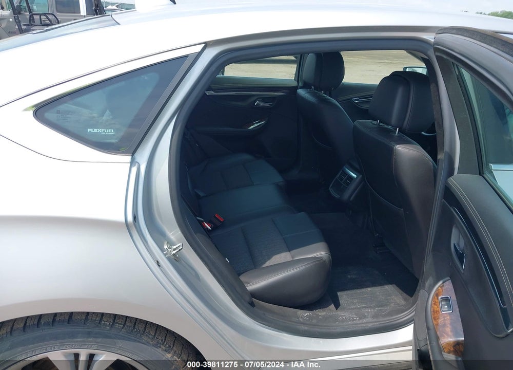 2014 CHEVROLET IMPALA 2LT VIN: 1G1125S34EU137924
