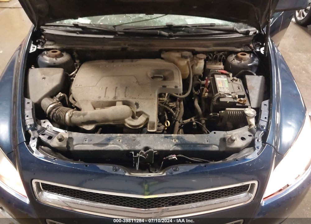 2010 CHEVROLET MALIBU LT VIN: 1G1ZC5E04AF178909