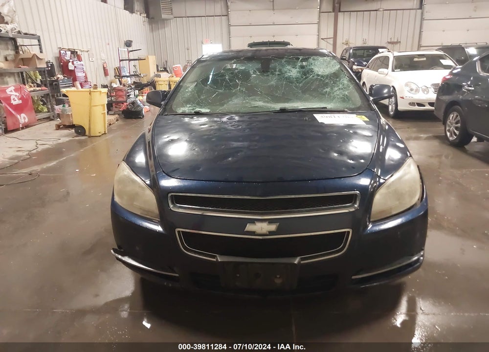 2010 CHEVROLET MALIBU LT VIN: 1G1ZC5E04AF178909
