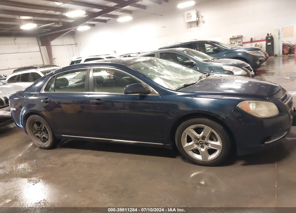 2010 CHEVROLET MALIBU LT VIN: 1G1ZC5E04AF178909