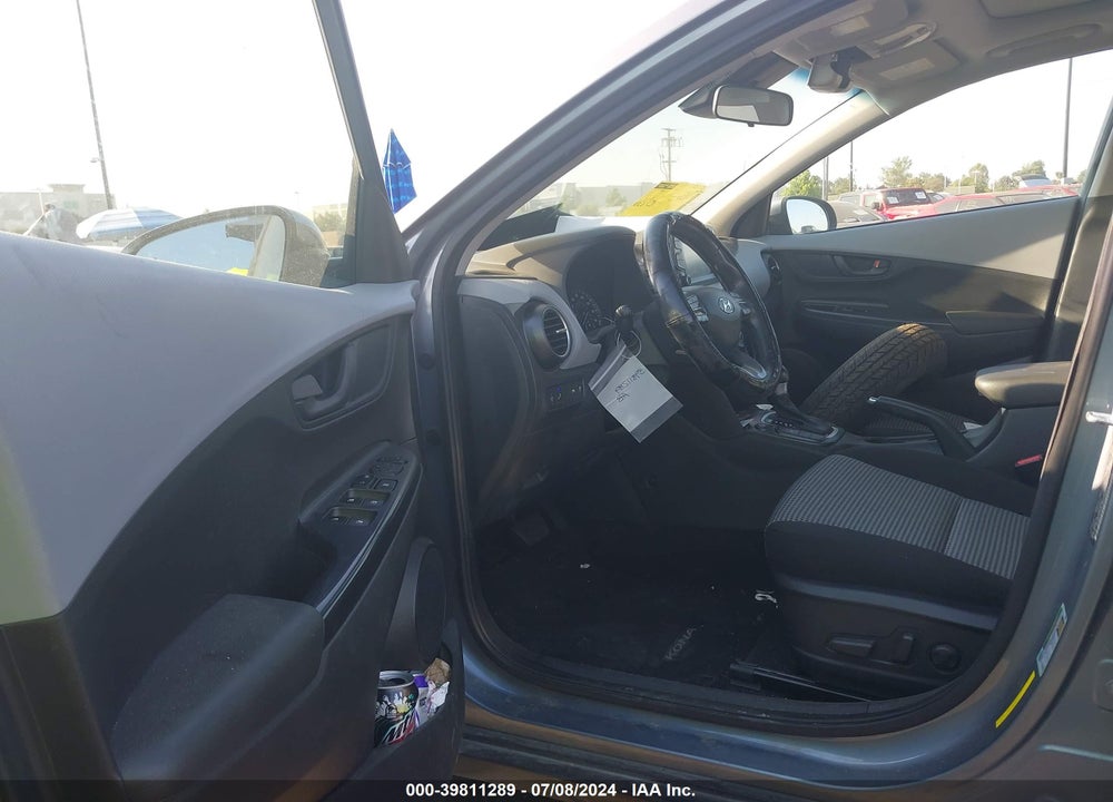 2018 HYUNDAI KONA SEL VIN: KM8K62AA4JU158289