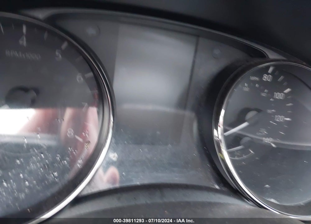 2019 NISSAN ROGUE SV VIN: JN8AT2MVXKW380479