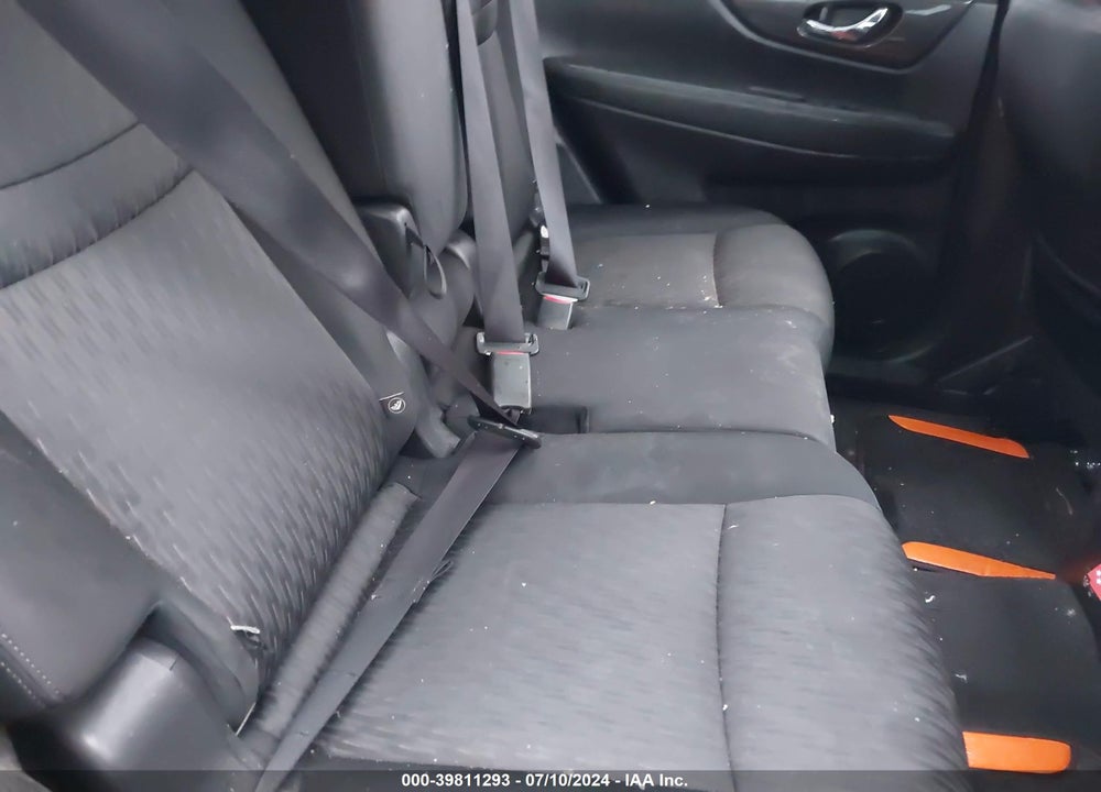 2019 NISSAN ROGUE SV VIN: JN8AT2MVXKW380479