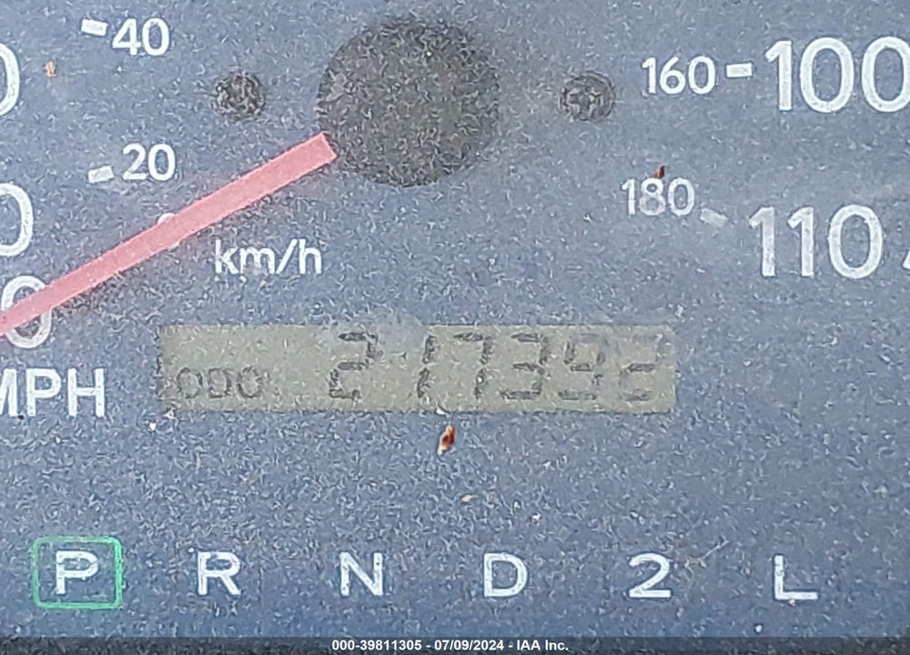 2003 TOYOTA SIENNA CE VIN: 4T3ZF19C33U512487