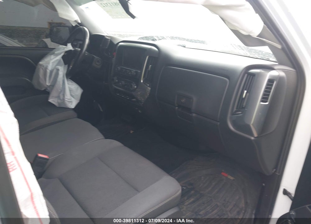 2014 CHEVROLET SILVERADO 1500 1LT/2LT VIN: 1GCVKREC7EZ192298