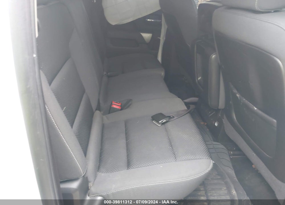 2014 CHEVROLET SILVERADO 1500 1LT/2LT VIN: 1GCVKREC7EZ192298