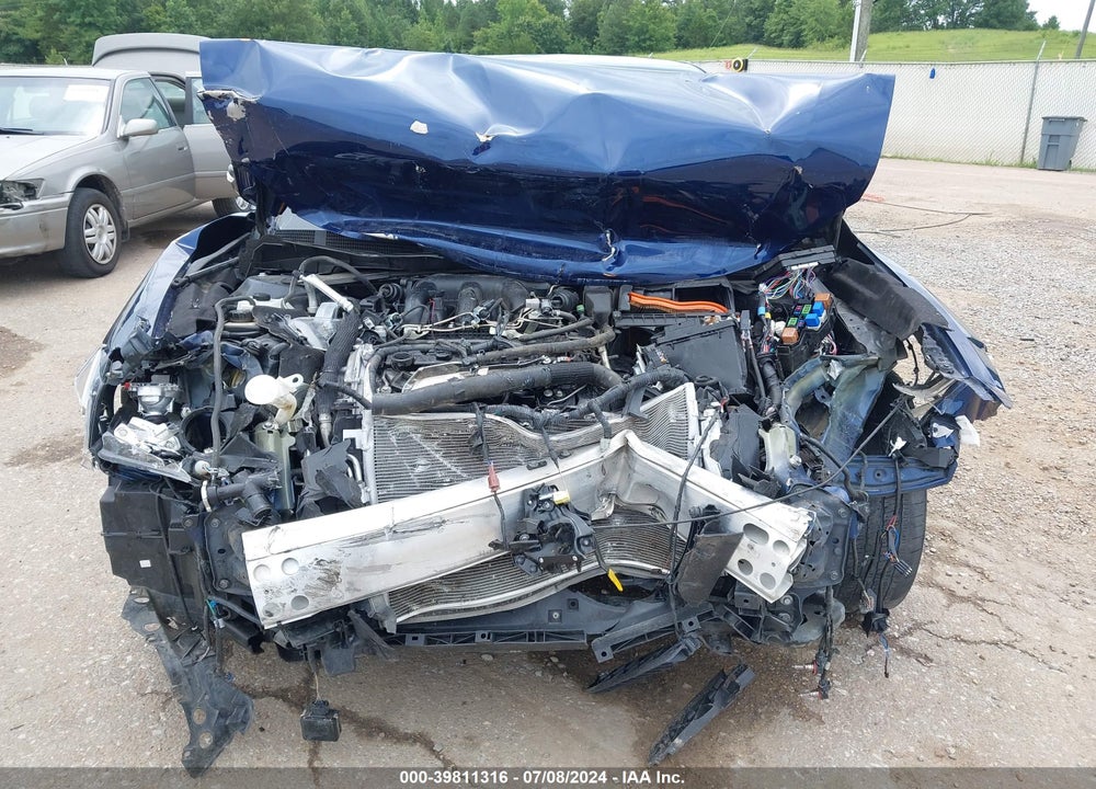2017 NISSAN MAXIMA 3.5 SV VIN: 1N4AA6AP2HC430998