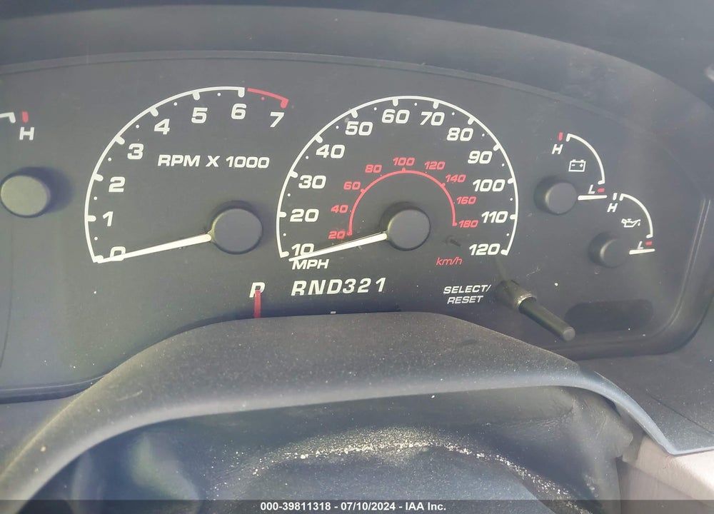 2002 FORD EXPLORER XLT VIN: 1FMZU73E02ZA39631