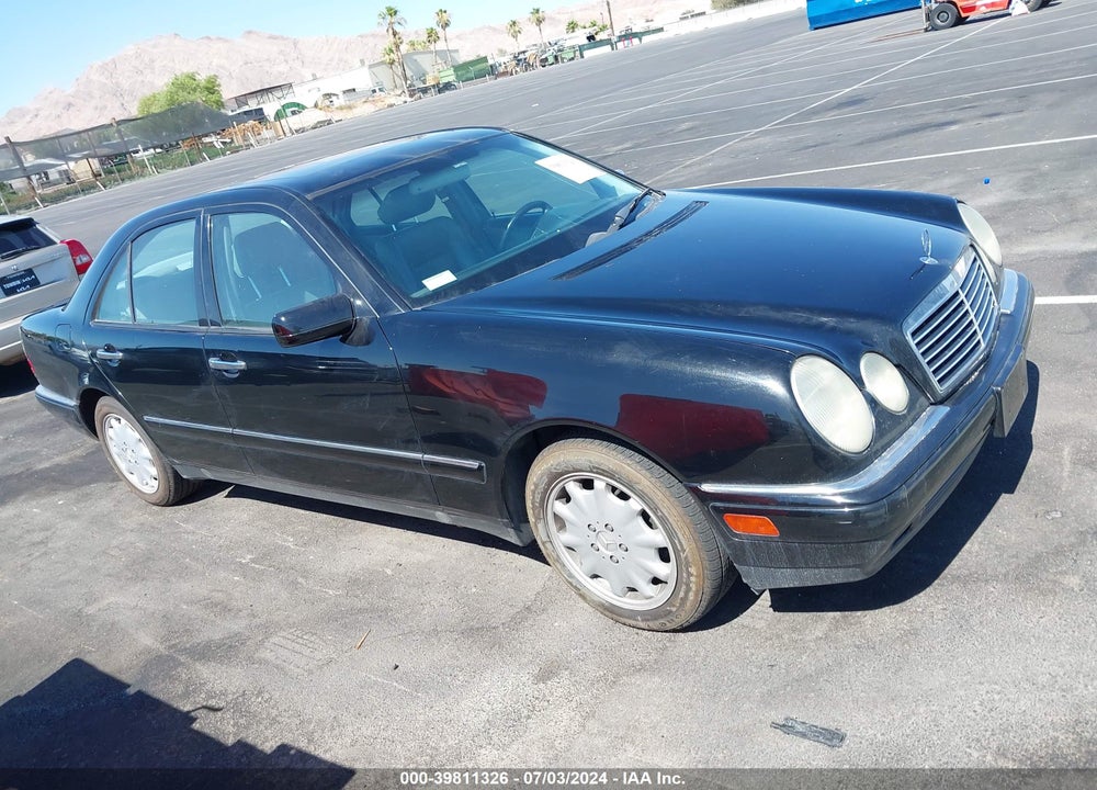 1999 MERCEDES-BENZ E 320 VIN: WDBJF65H2XA774077