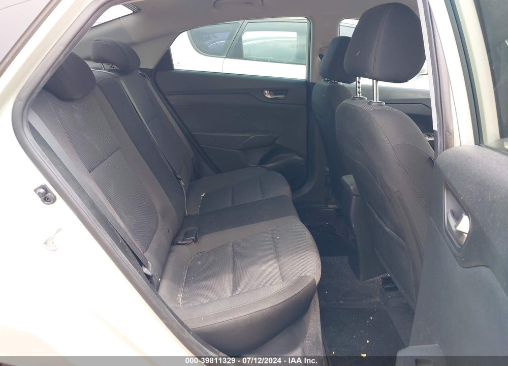 2019 HYUNDAI ACCENT SEL VIN: 3KPC24A3XKE069523