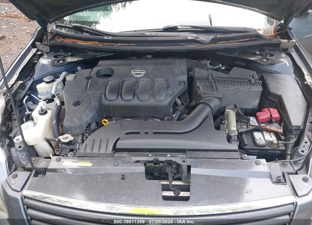 2009 NISSAN ALTIMA 2.5 S VIN: 1N4AL21EX9N559529