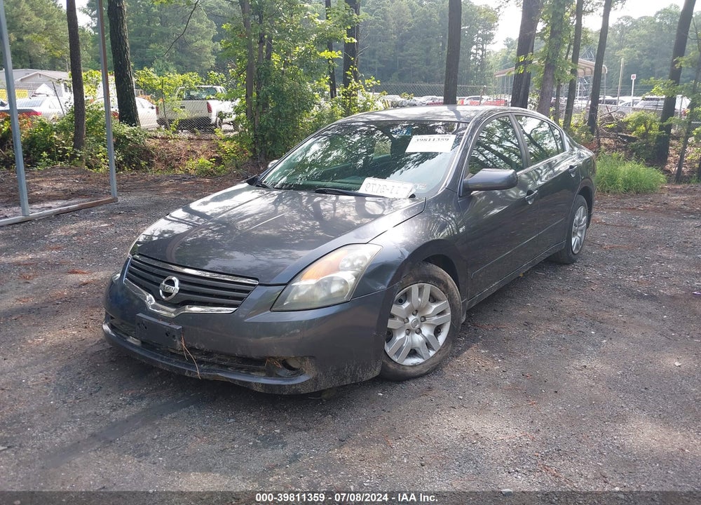 2009 NISSAN ALTIMA 2.5 S VIN: 1N4AL21EX9N559529