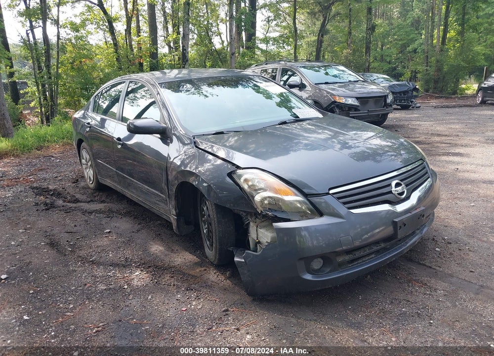 2009 NISSAN ALTIMA 2.5 S VIN: 1N4AL21EX9N559529