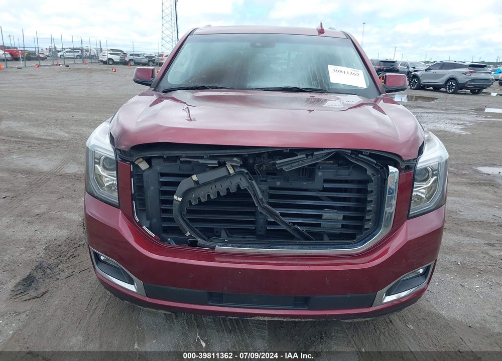 2017 GMC YUKON DENALI VIN: 1GKS2CKJ1HR399779