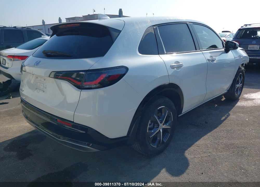 2023 HONDA HR-V 2WD EX-L VIN: 3CZRZ1H71PM714404