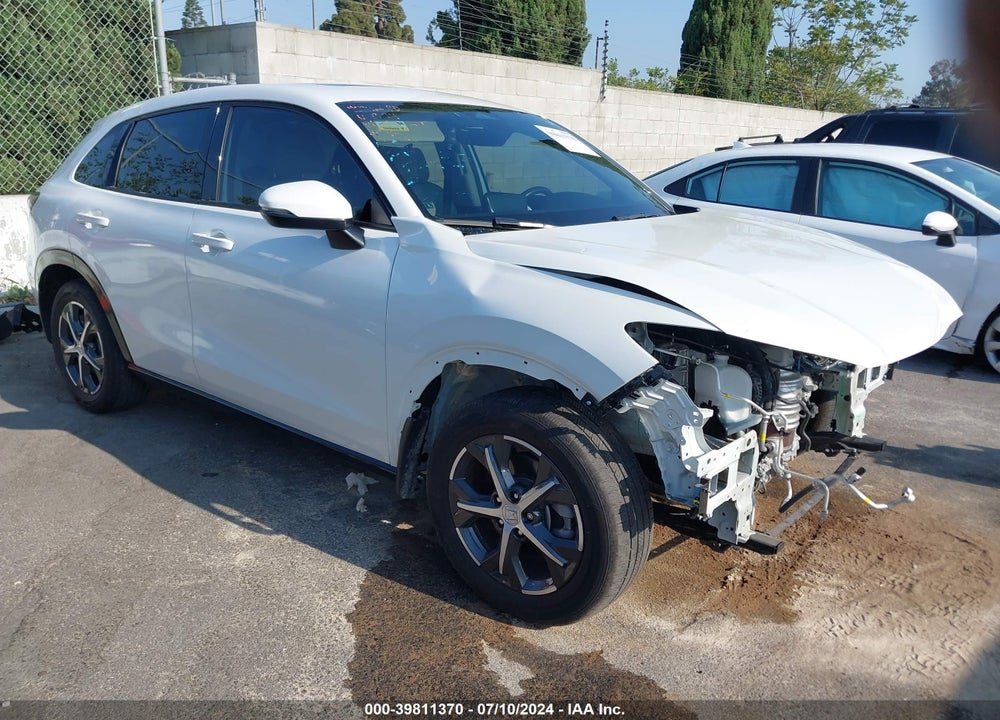 2023 HONDA HR-V 2WD EX-L VIN: 3CZRZ1H71PM714404