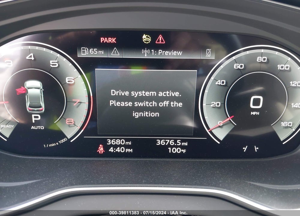2024 AUDI Q5 PREMIUM PLUS 45 TFSI S LINE QUATTRO VIN: WA1EAAFY9R2050543