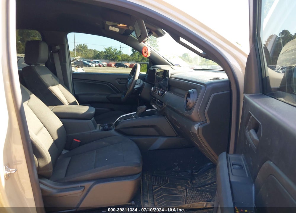 2024 CHEVROLET COLORADO 4WD TRAIL BOSS VIN: 1GCPTEEK4R1129573