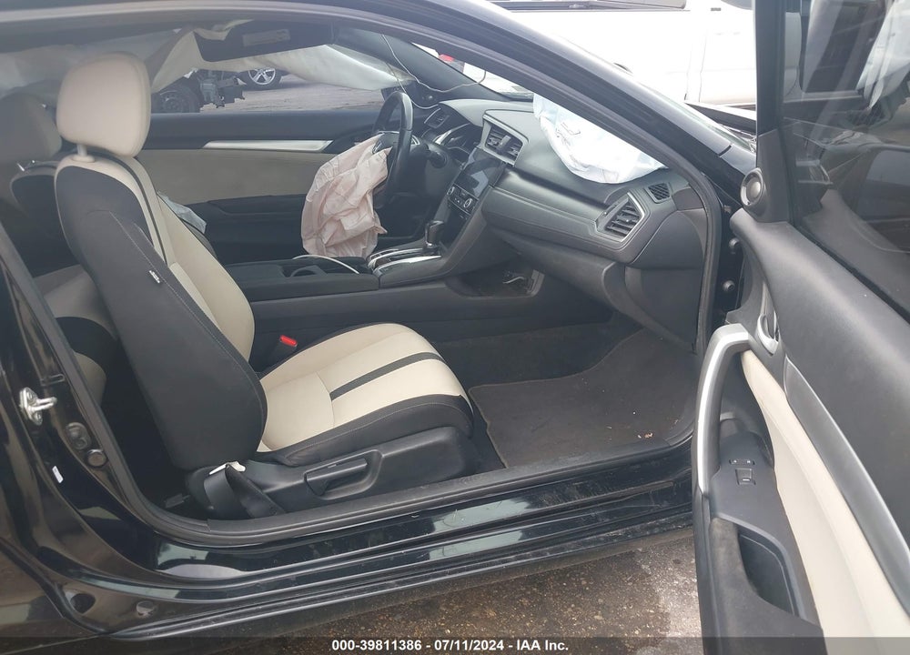 2018 HONDA CIVIC EX-T VIN: 2HGFC3B30JH351435