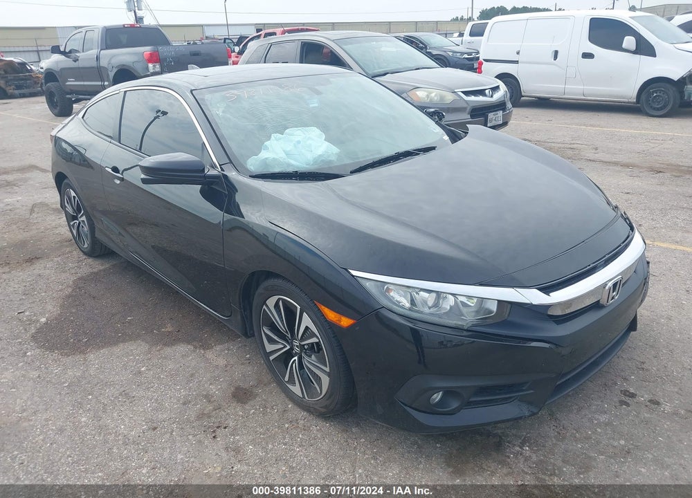 2018 HONDA CIVIC EX-T VIN: 2HGFC3B30JH351435