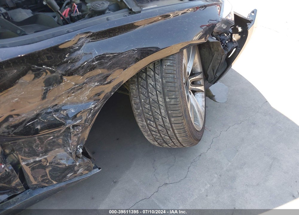 2015 BMW 328I VIN: WBA3C1C53FK117728
