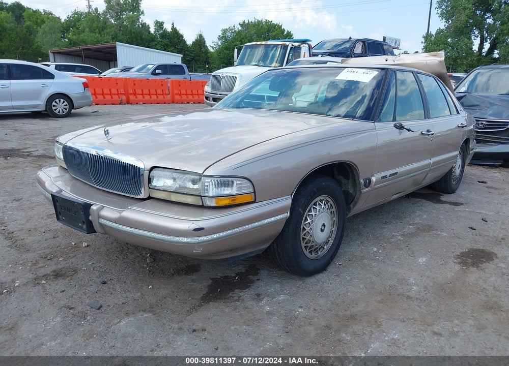 1995 BUICK PARK AVENUE VIN: 1G4CW52K2SH654375
