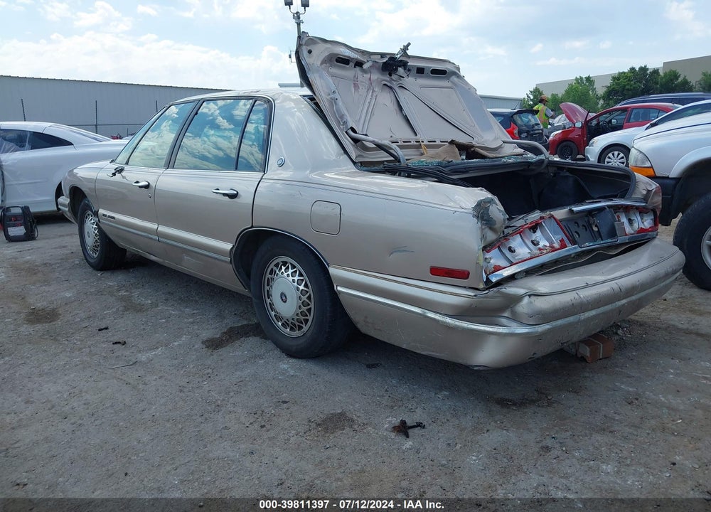 1995 BUICK PARK AVENUE VIN: 1G4CW52K2SH654375