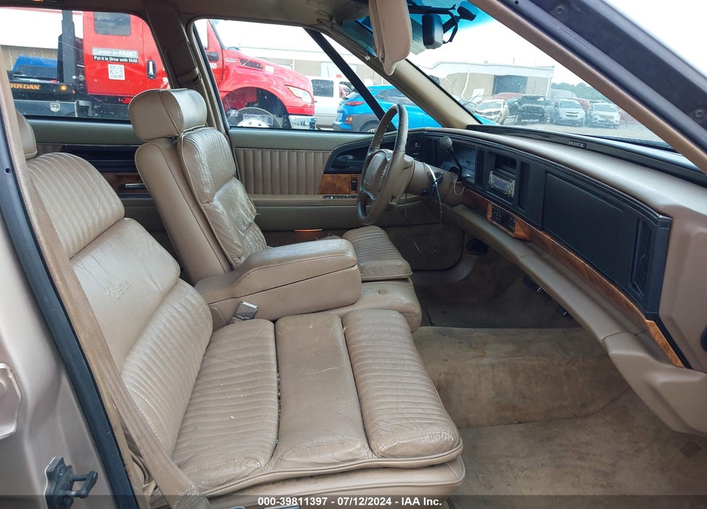 1995 BUICK PARK AVENUE VIN: 1G4CW52K2SH654375