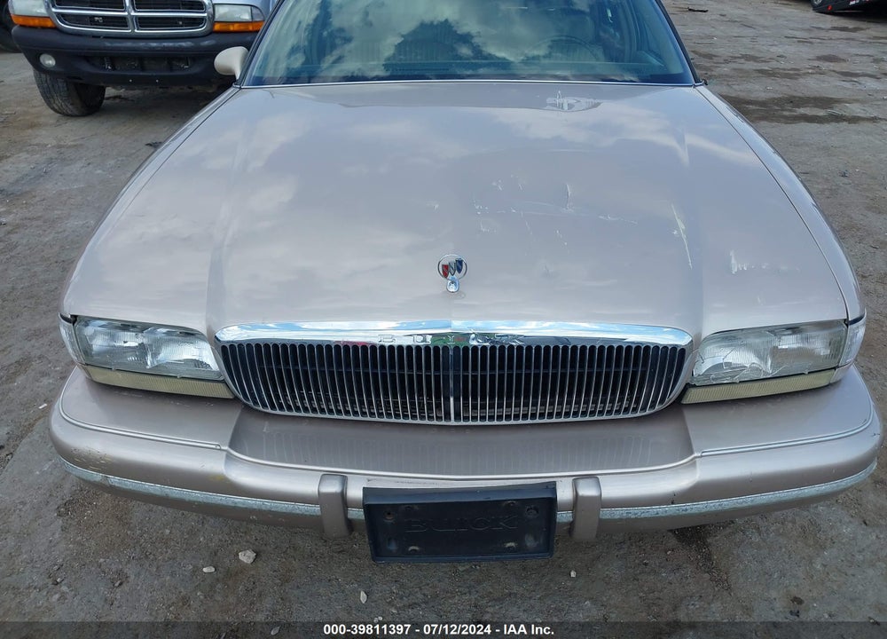 1995 BUICK PARK AVENUE VIN: 1G4CW52K2SH654375