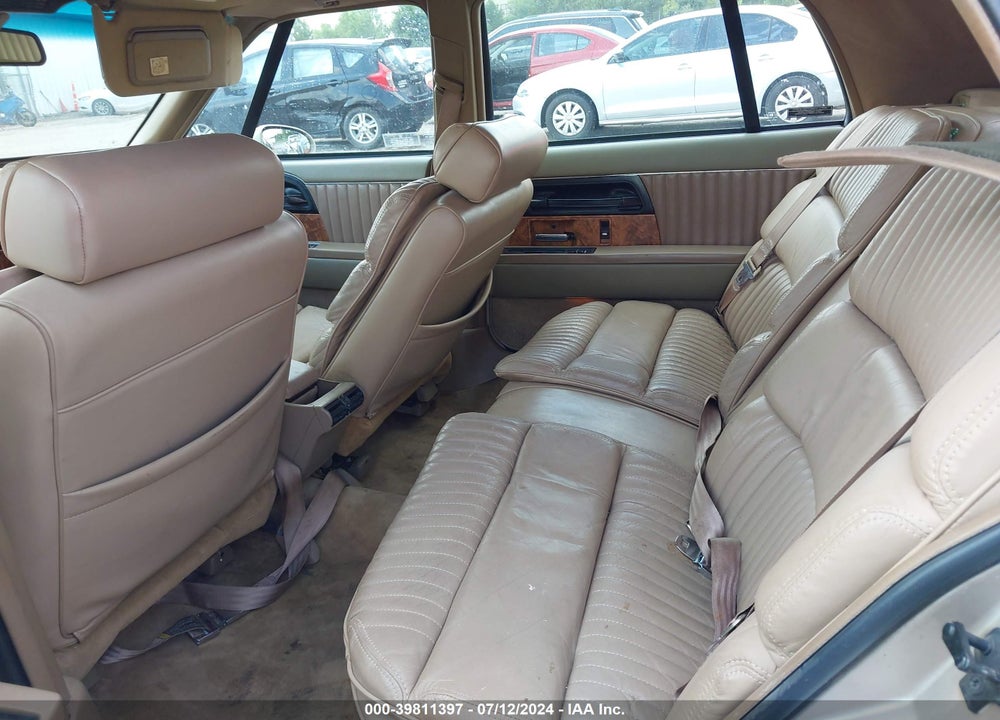 1995 BUICK PARK AVENUE VIN: 1G4CW52K2SH654375