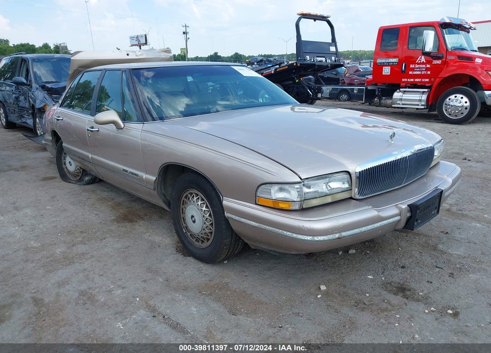 1995 BUICK PARK AVENUE VIN: 1G4CW52K2SH654375