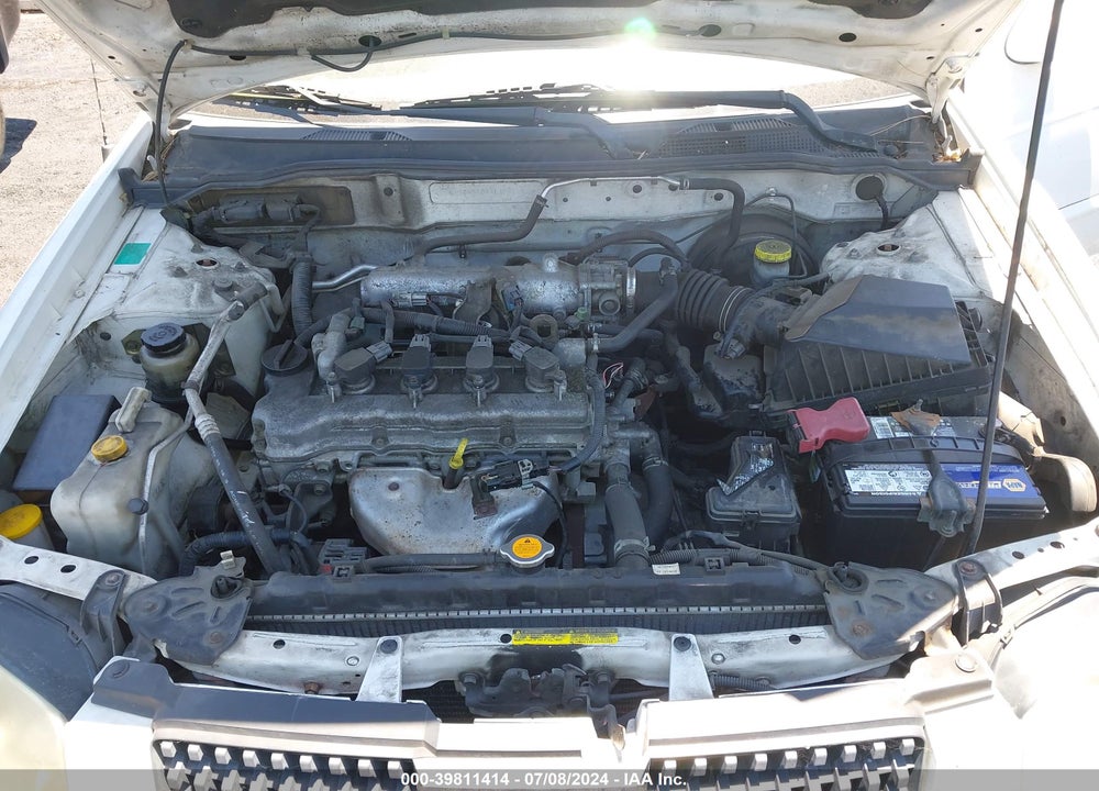2004 NISSAN SENTRA 1.8S VIN: 3N1CB51DX4L486138