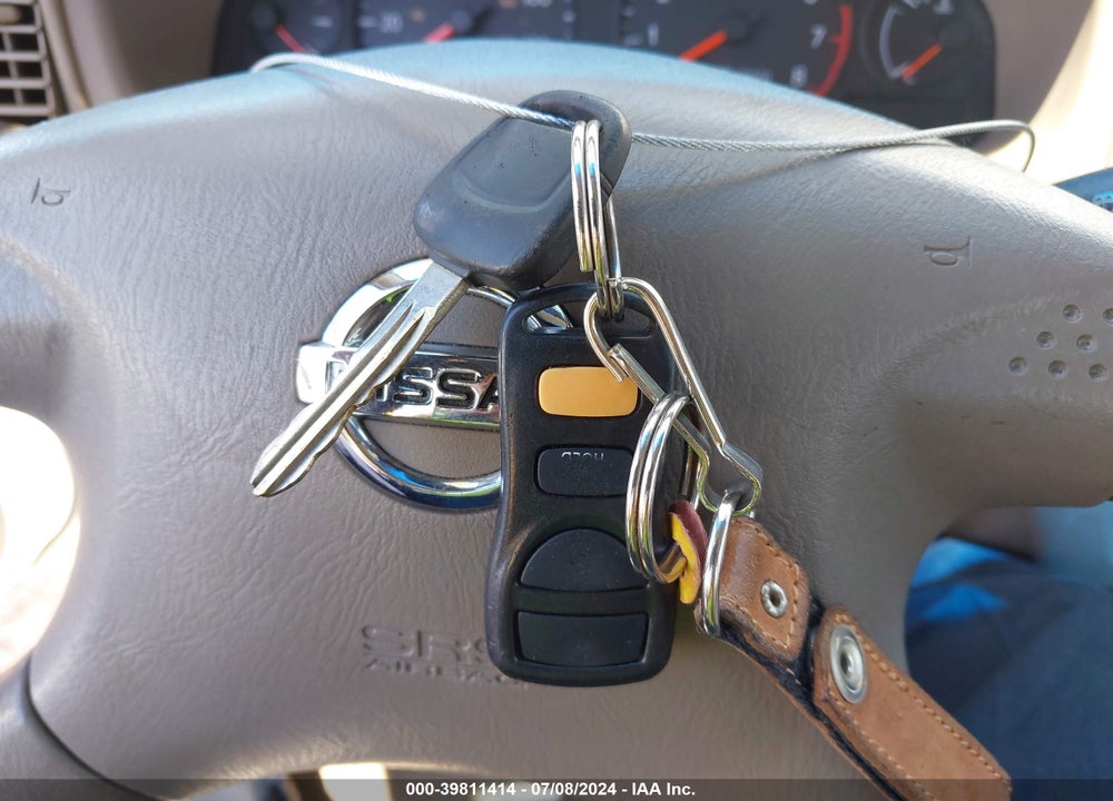 2004 NISSAN SENTRA 1.8S VIN: 3N1CB51DX4L486138